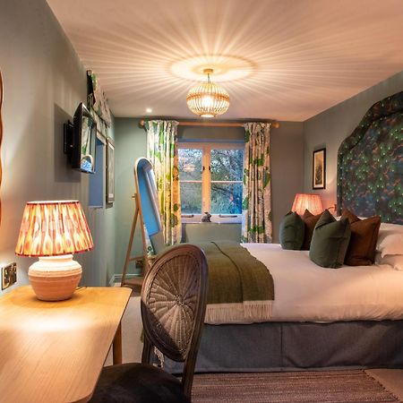 The Swan Hotel Bibury Extérieur photo